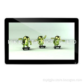 32 Inch Ultra-thin Networking Full HD Digital Signage Wall